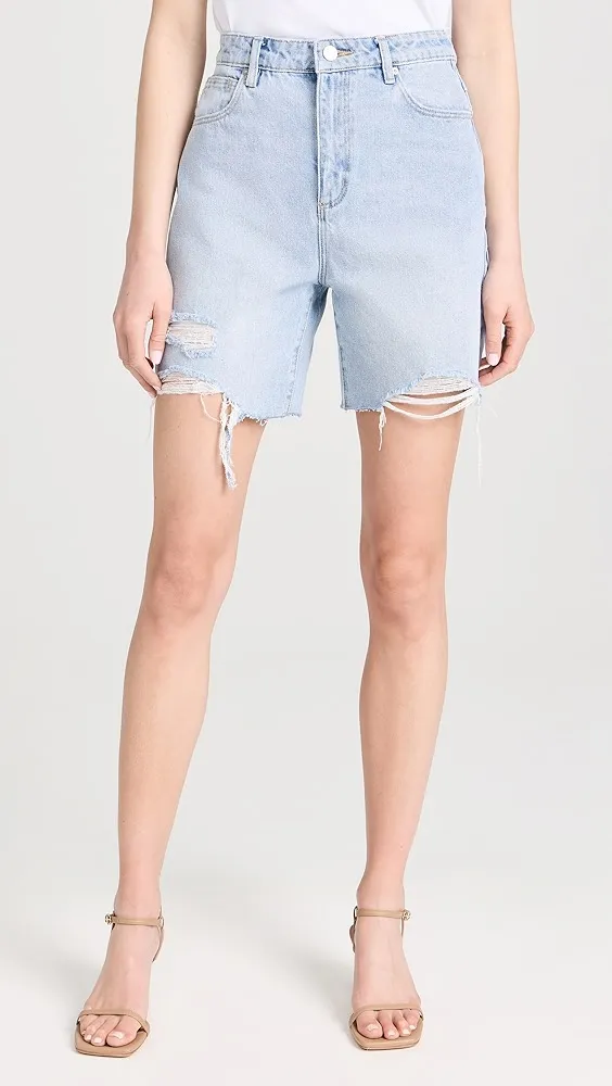 ABRAND   Carrie Shorts 