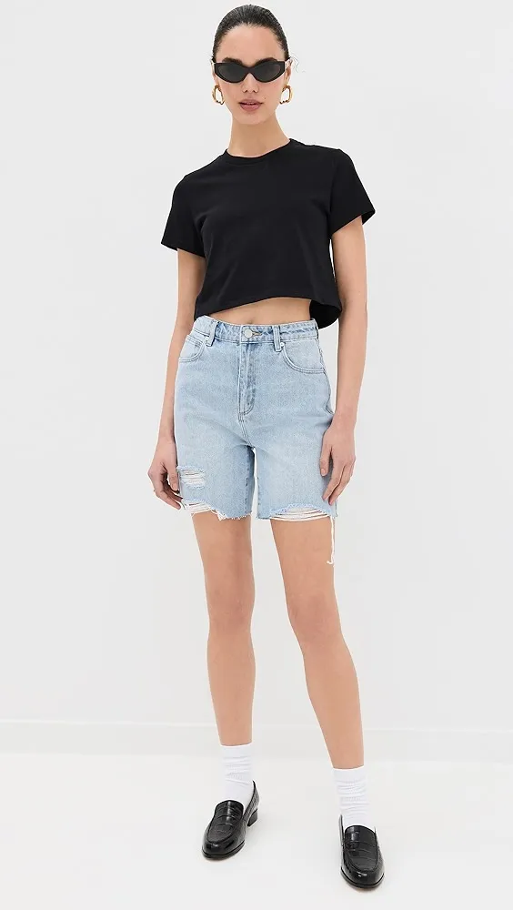 ABRAND   Carrie Shorts 