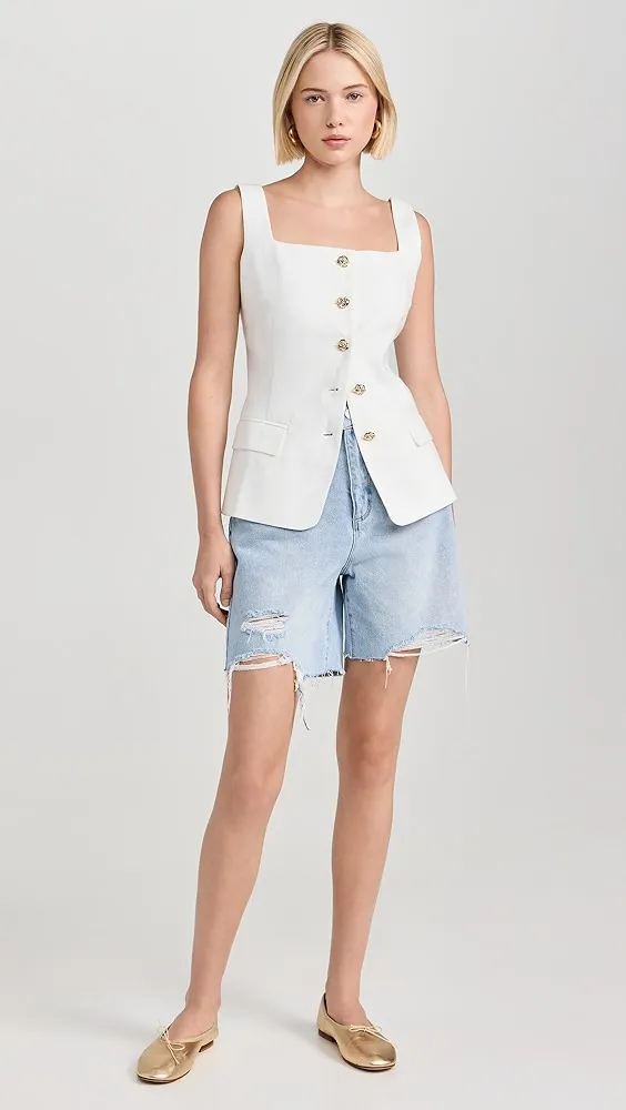 ABRAND   Carrie Shorts 