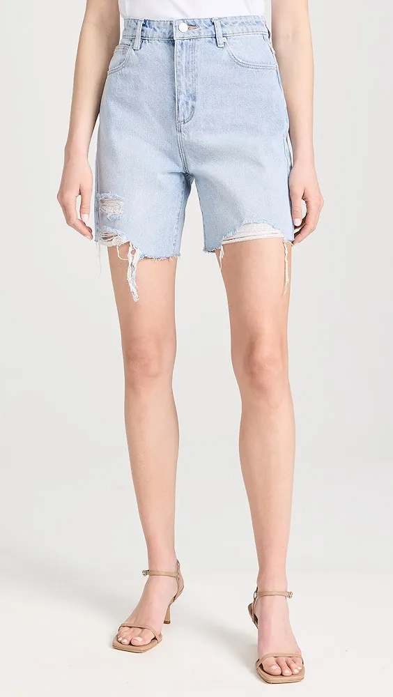 ABRAND   Carrie Shorts 