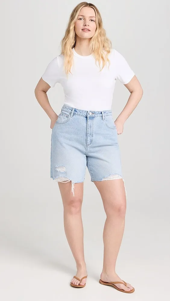 ABRAND   Carrie Shorts 