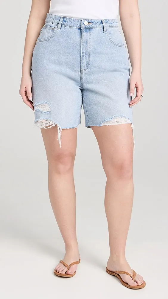 ABRAND   Carrie Shorts 