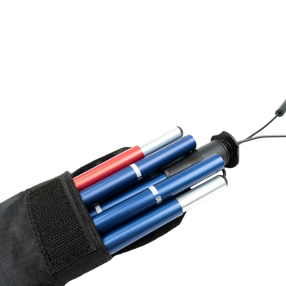 ABS - A.Cross Set with Backpack, Shovel and Probe