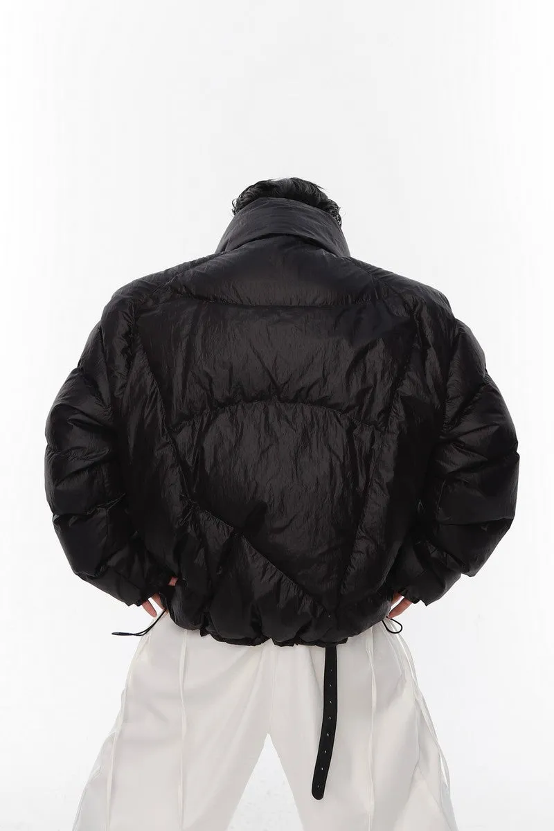 AC Buckle Structure Down Jacket