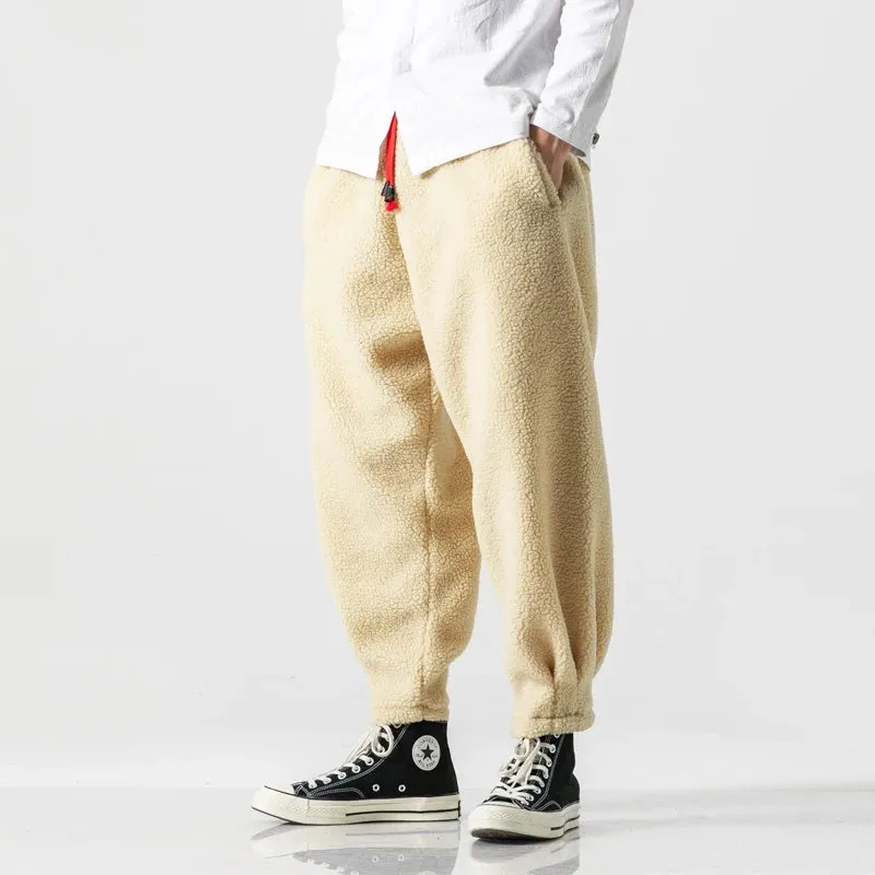 Accolade Plush Harem Joggers