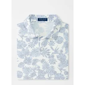 Ace Cotton-Blend Piqué Polo