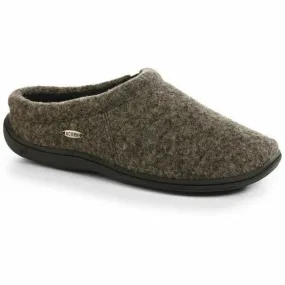 Acorn Digby Gore Slipper - Greige