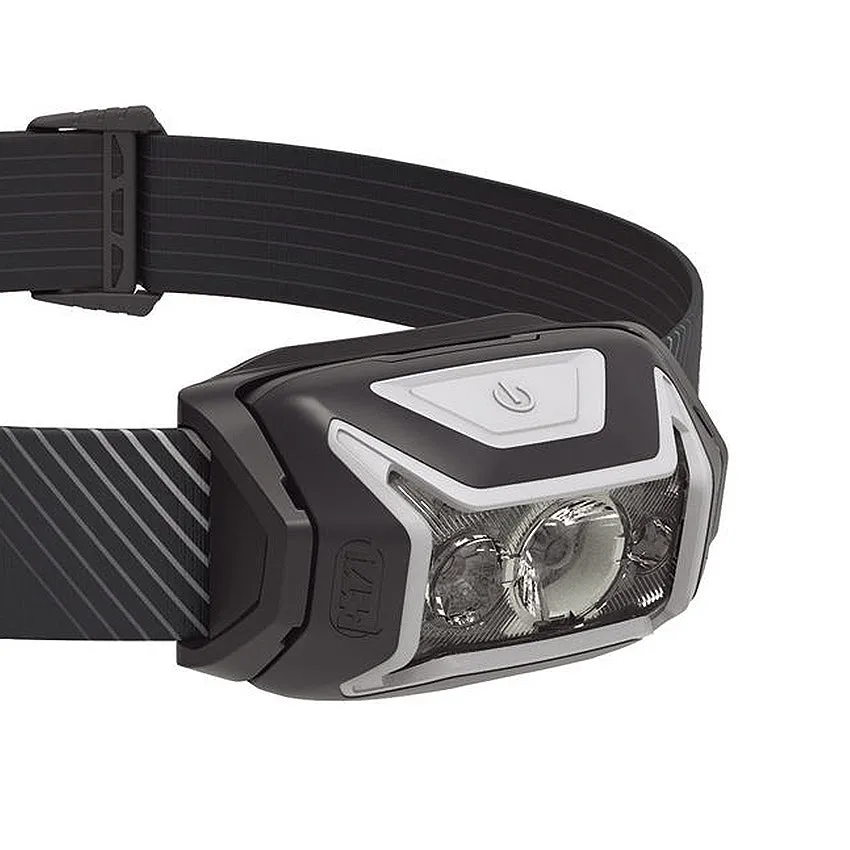 Actik Core Headlamp - Grey