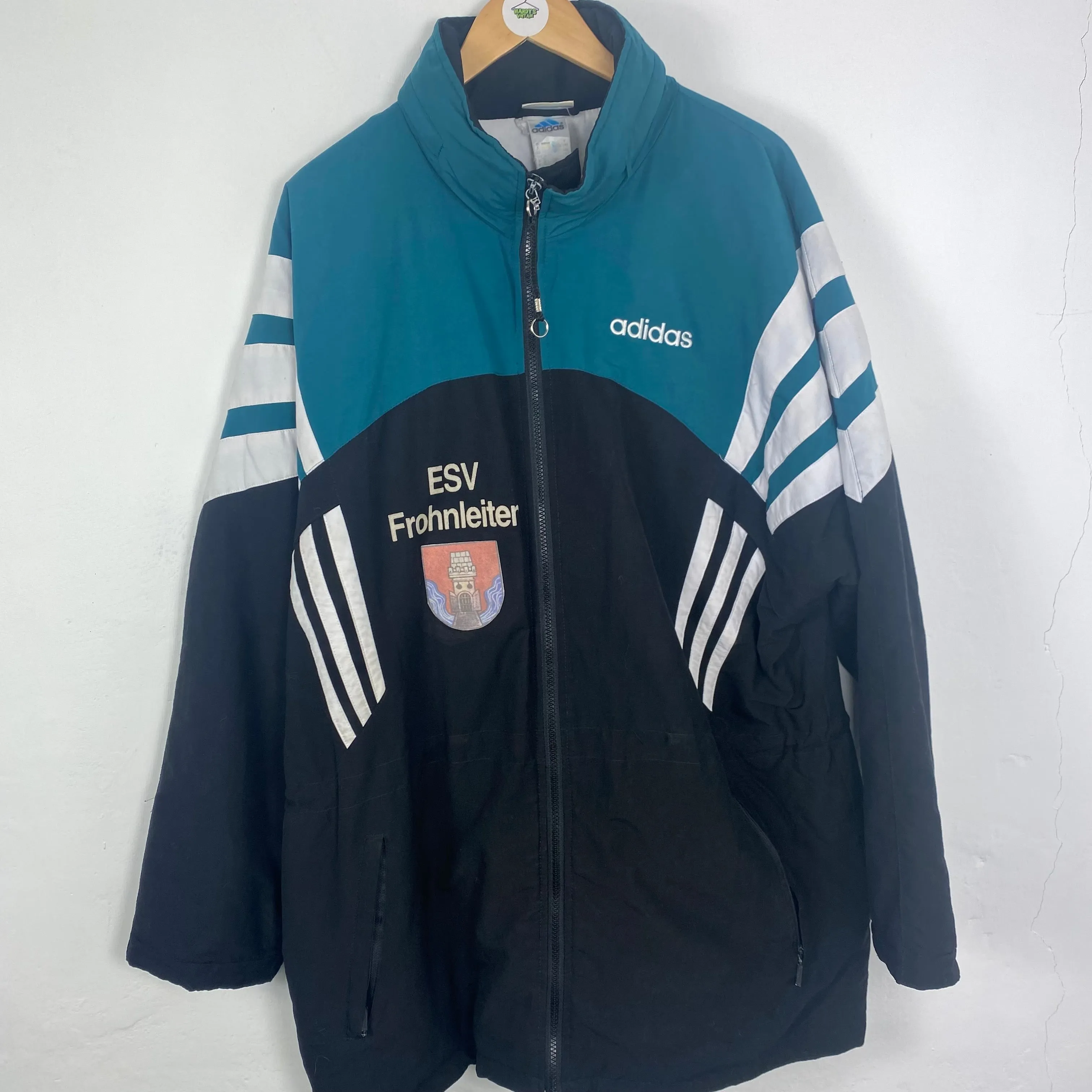 Adidas 90s jacket XL