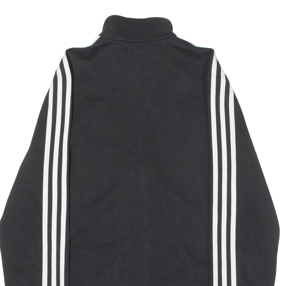 ADIDAS Boys Track Jacket Black 15-16Y