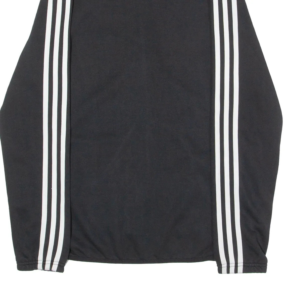 ADIDAS Boys Track Jacket Black 15-16Y