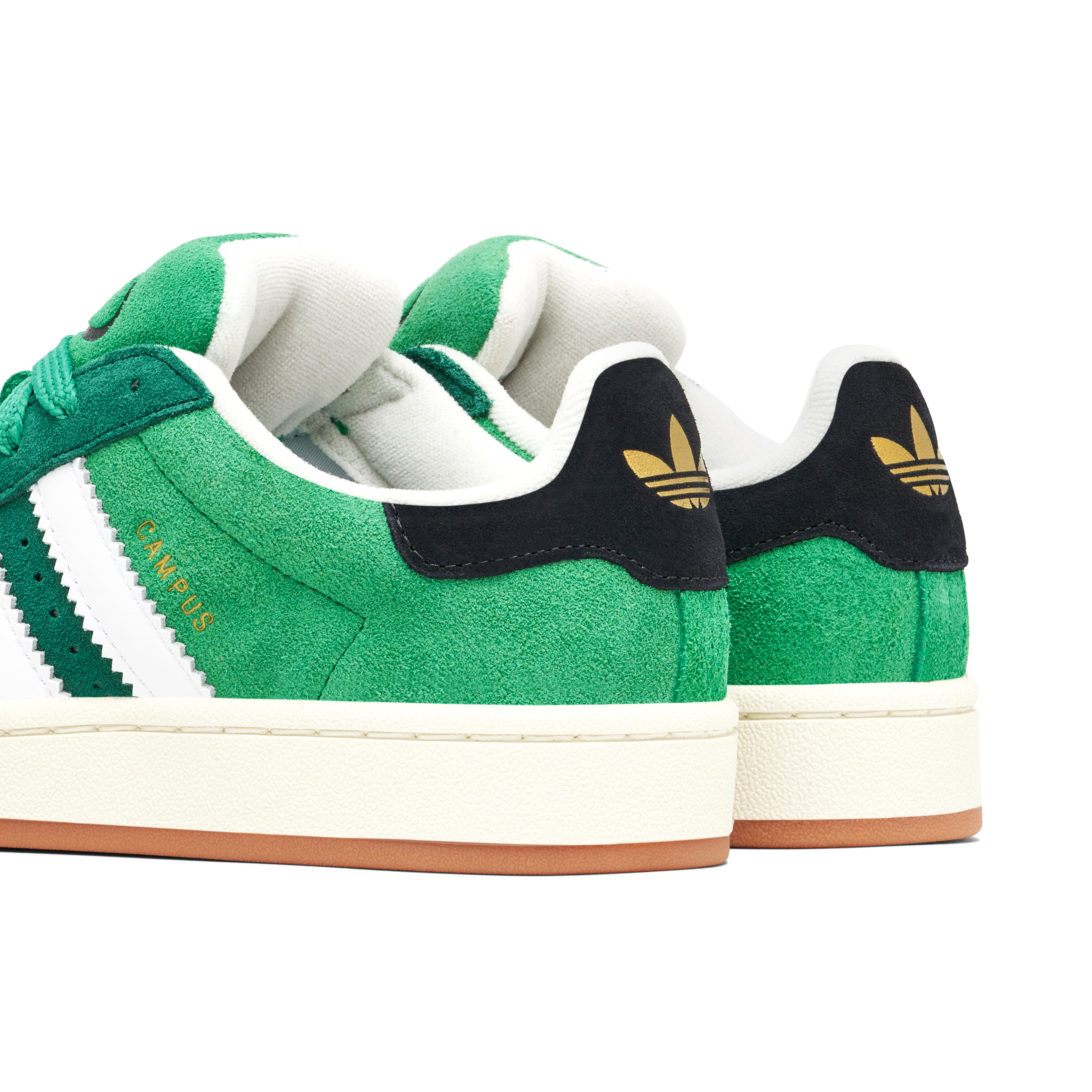 Adidas Campus 00s Green White | ID2048 | Laced