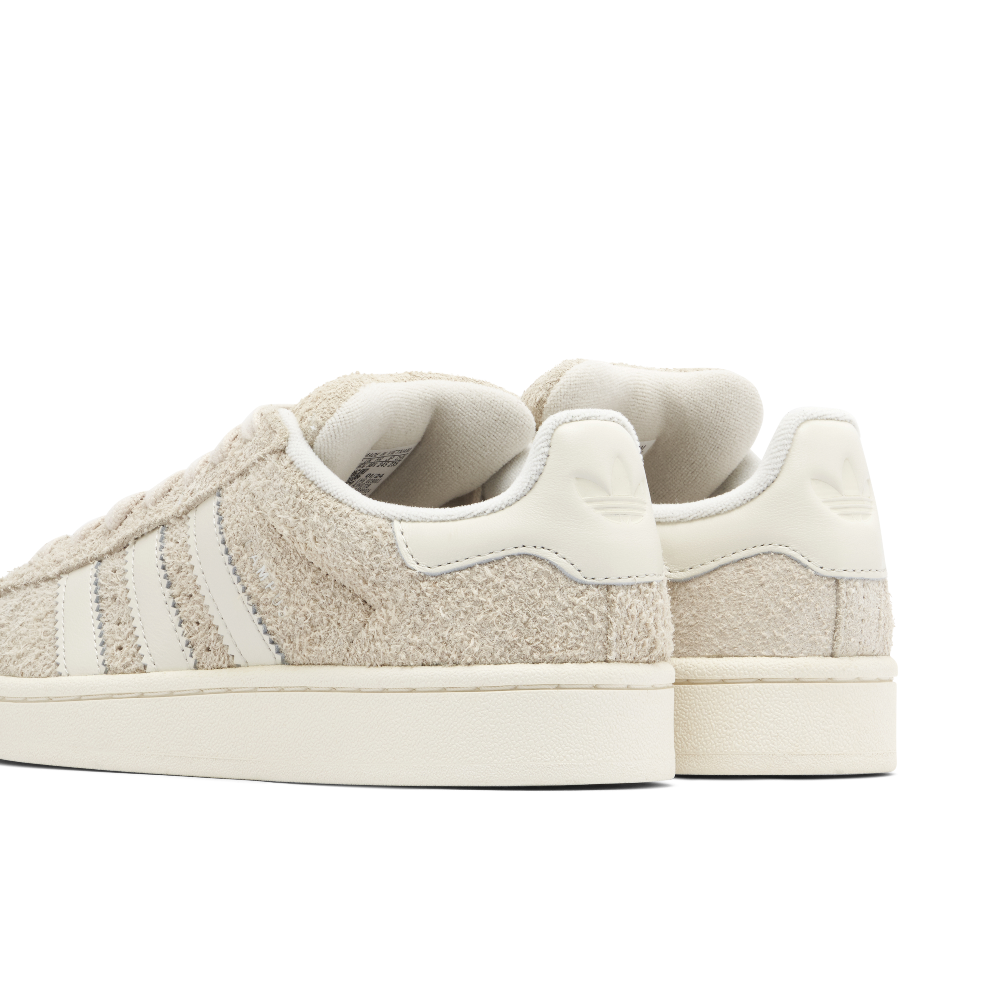 Adidas Campus 00s Light Grey White | IH0118 | Laced