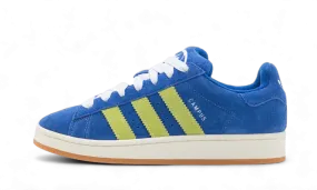 Adidas Campus 00s Royal Blue Solar Yellow Gum