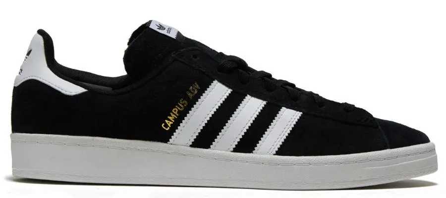 Adidas Campus ADV (Black/White/White)