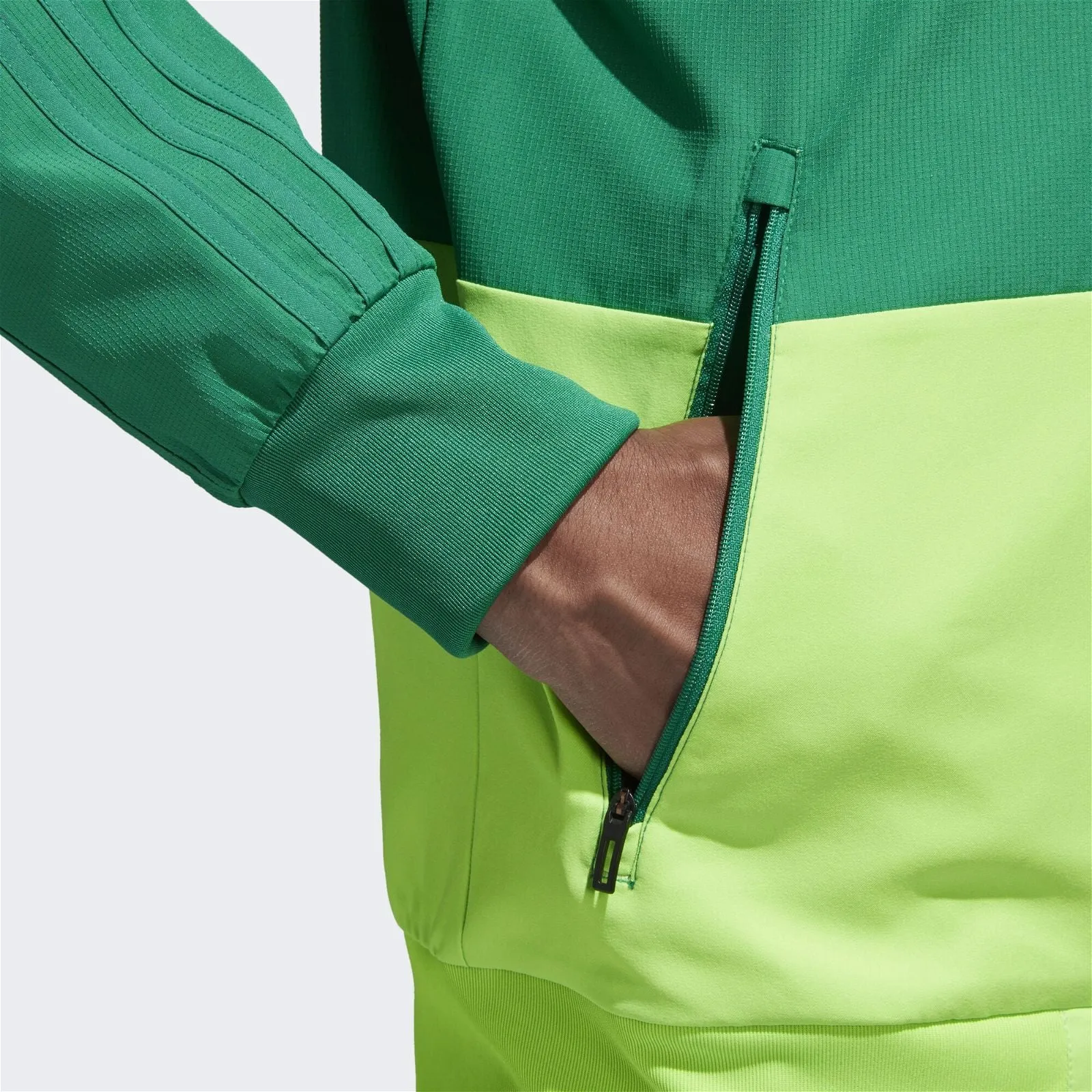 adidas Condivo 18 Presentation Jacket - Green