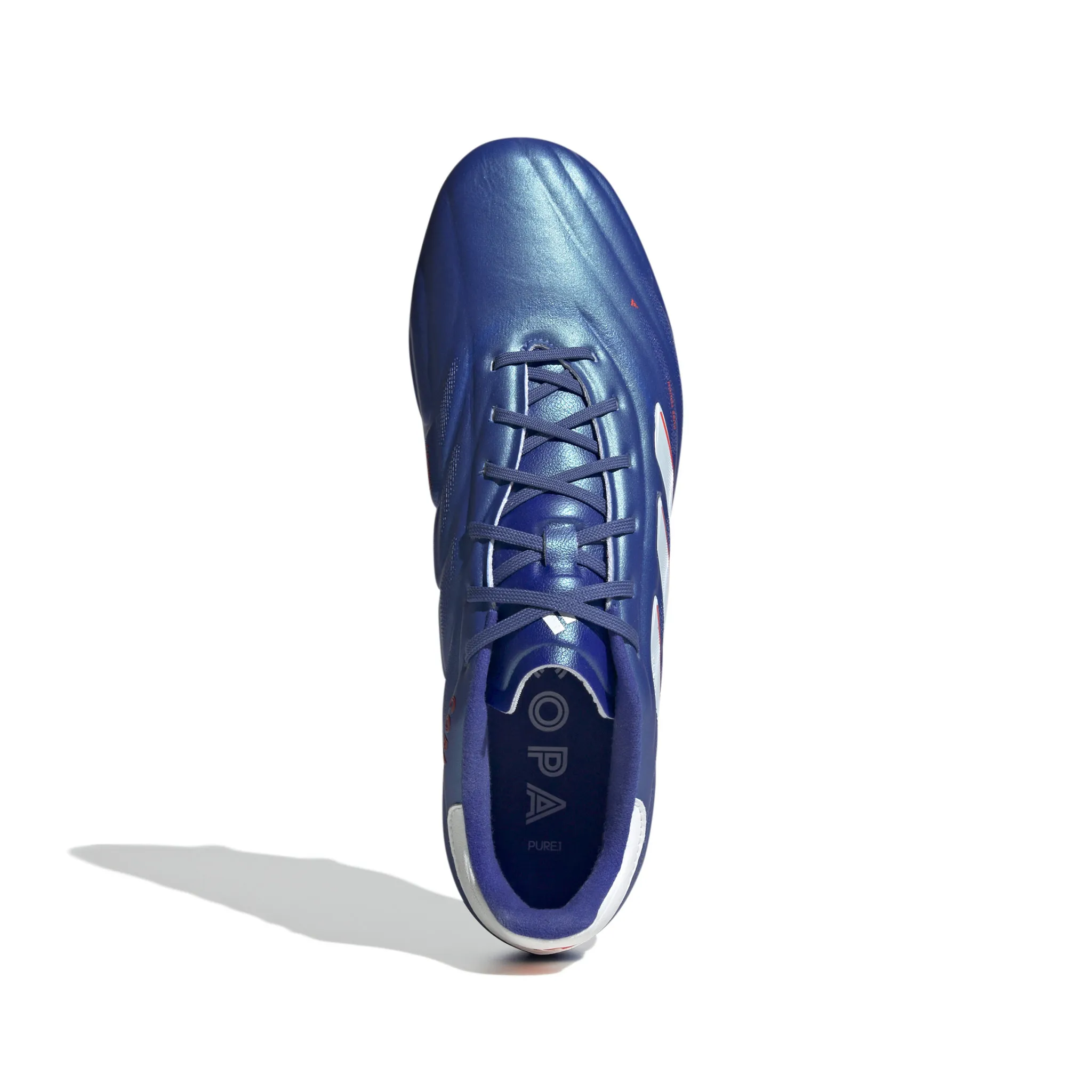 Adidas Copa Pure 2.1 FG (Blue/White)