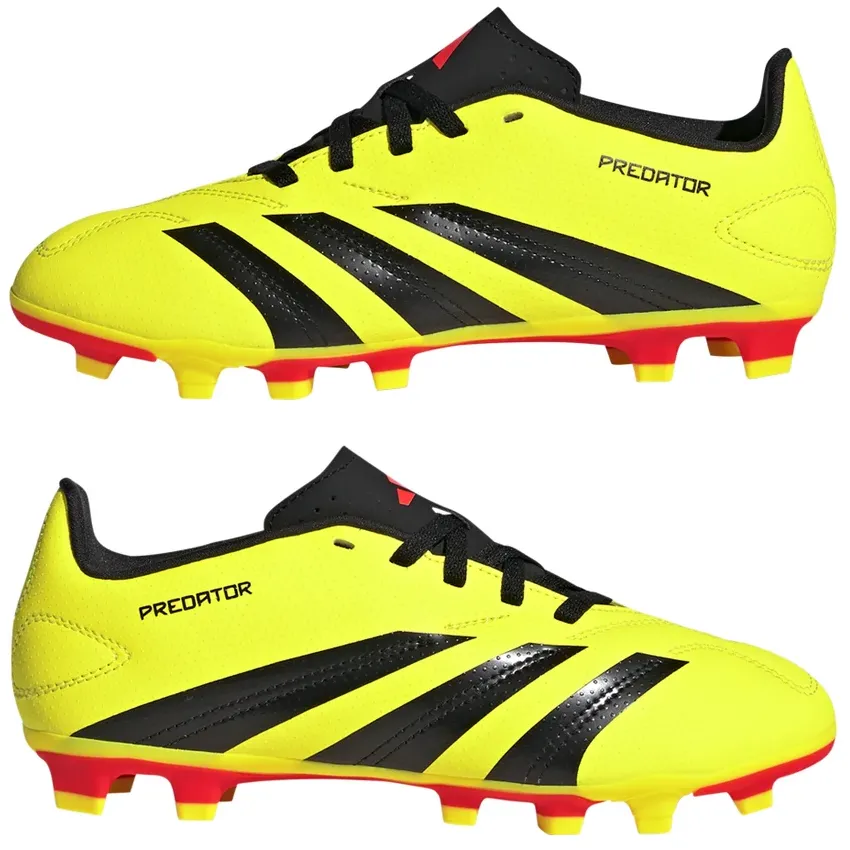 adidas Junior Predator Club FxG Cleats