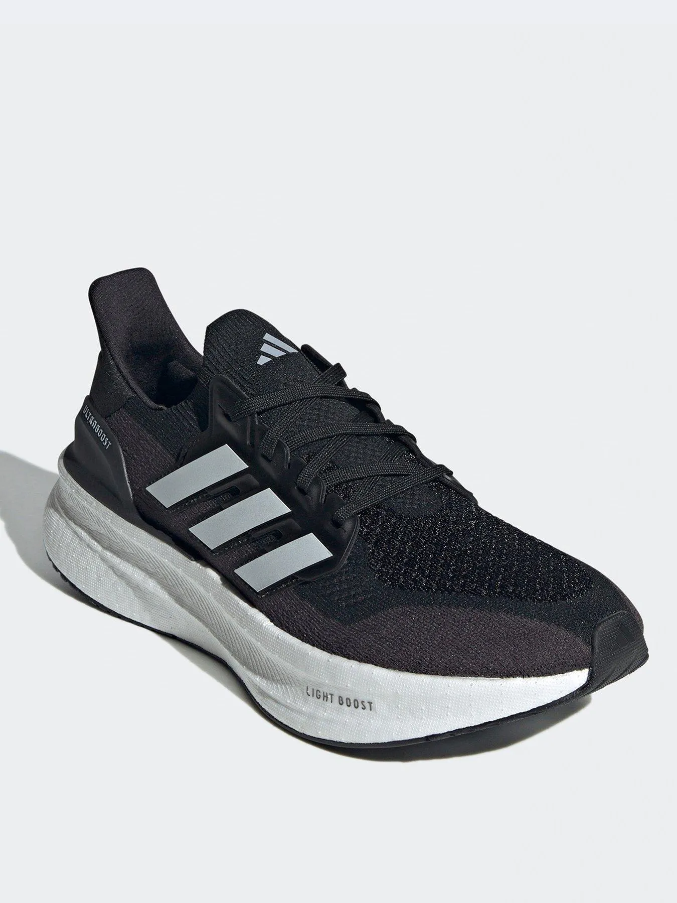 adidas Mens Running Ultraboost 5 Trainers - Black