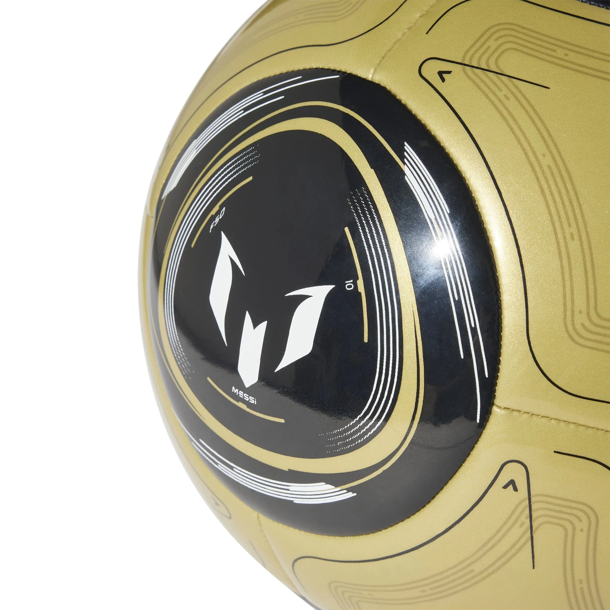 adidas Messi Club Soccer Ball | IX4070