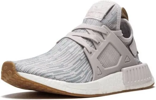 Adidas NMD_XR1 primeknit sneakers Grey