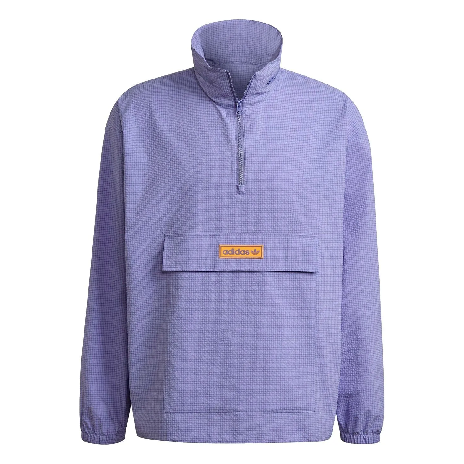 adidas Originals 1/4 Zip Jacket - Lilac