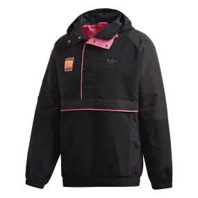 adidas Originals Adiplore Hooded Jacket - Black