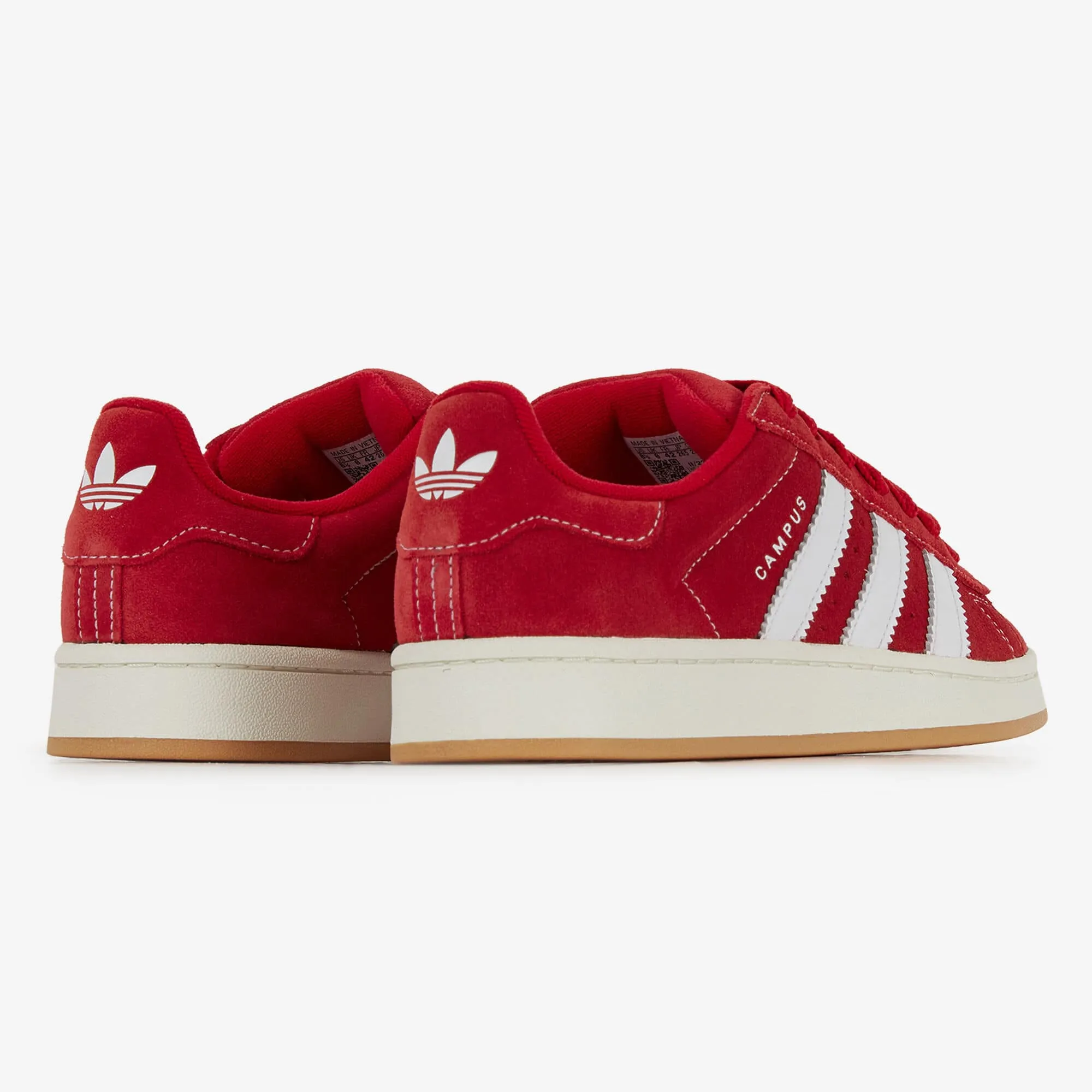 ADIDAS ORIGINALS CAMPUS 00s ROUGE