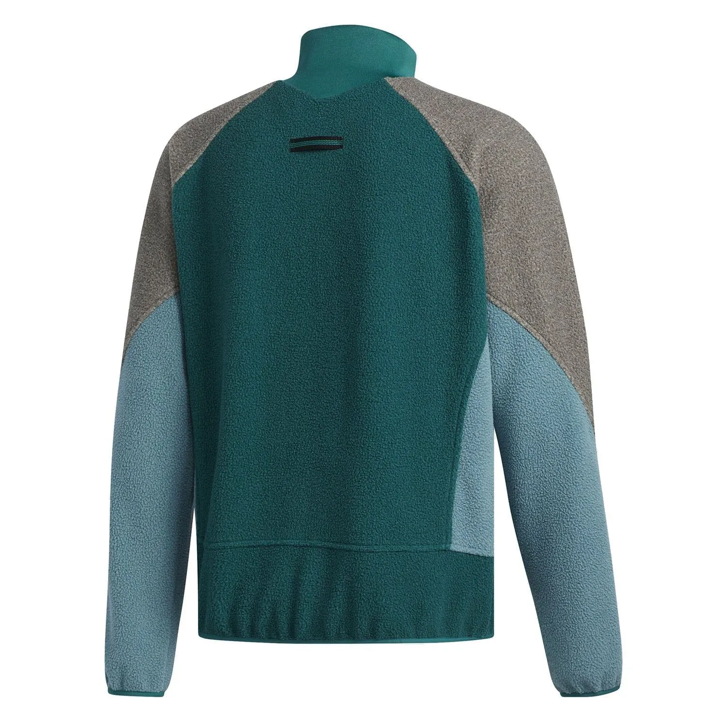 adidas Originals EQT Polar Fleece Jacket - Green