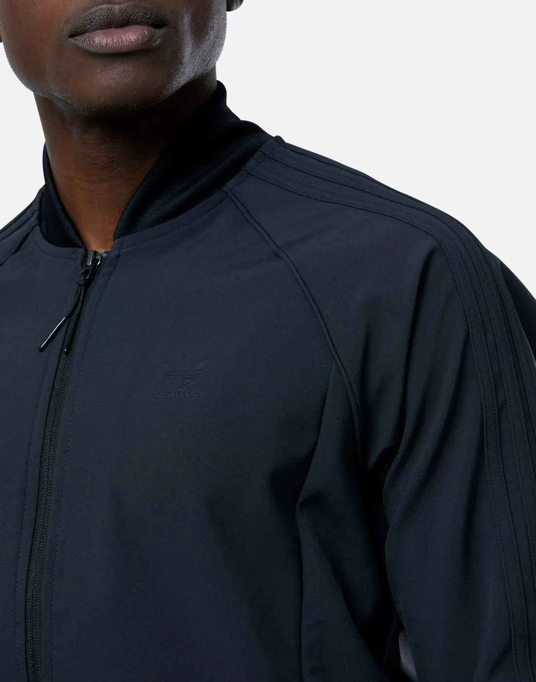 adidas Originals Mens Superstar Track Top