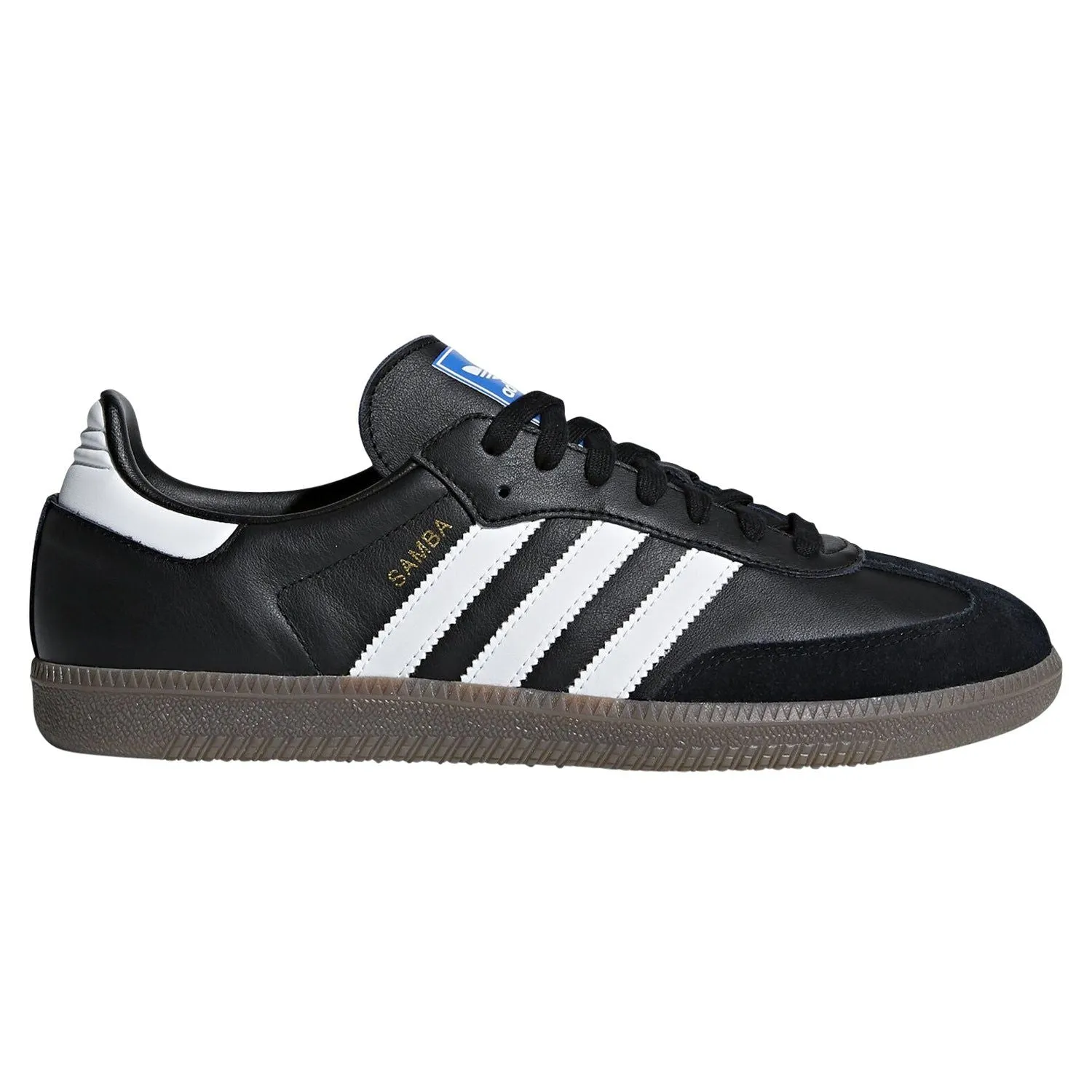 adidas Originals Samba OG Trainers - Black