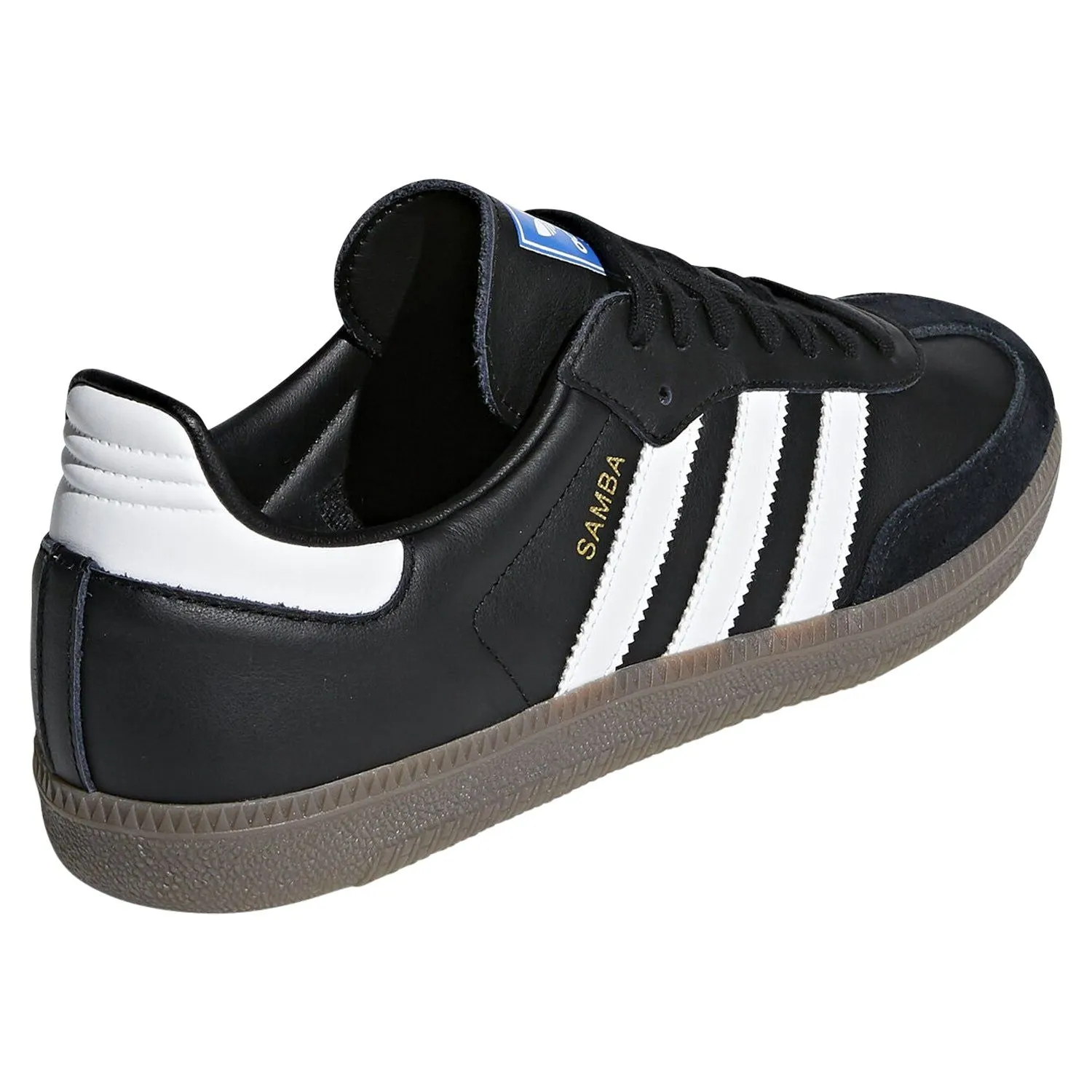 adidas Originals Samba OG Trainers - Black