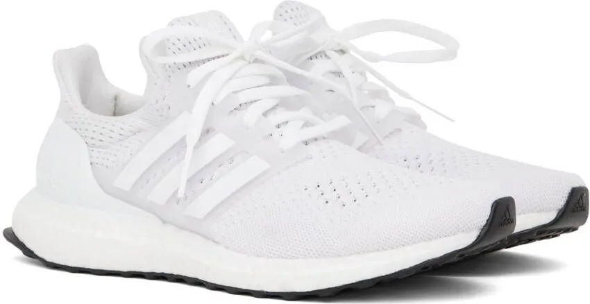 Adidas Originals White Ultraboost 1.0 Sneakers