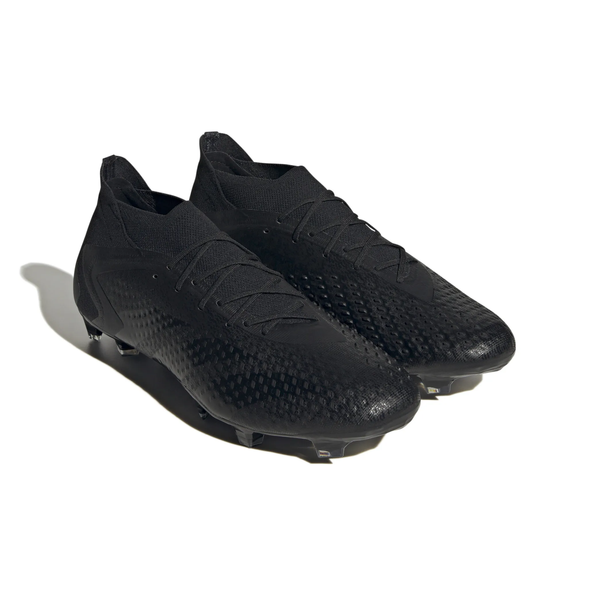 Adidas Predator Accuracy.1 FG (Black/Black)