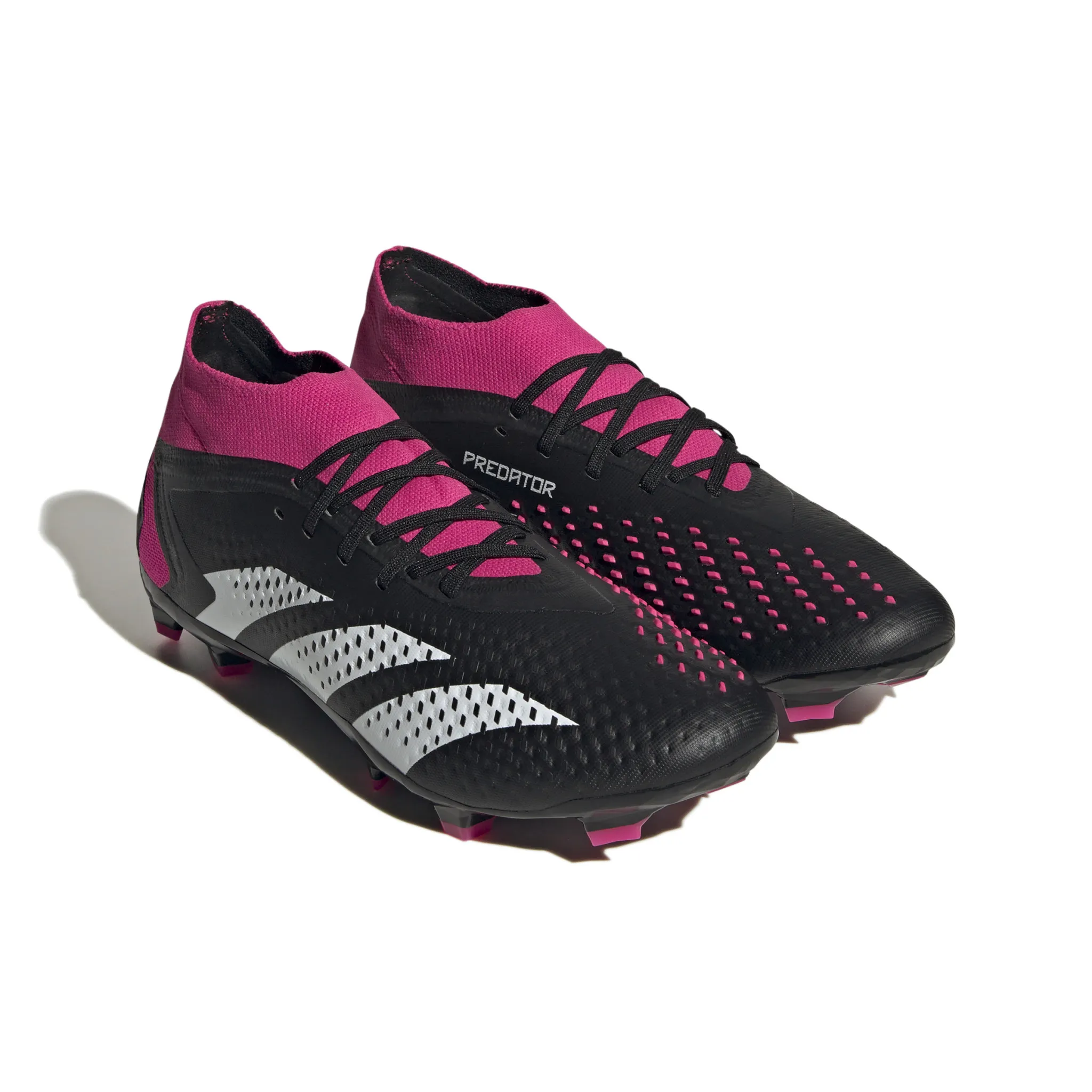 Adidas Predator Accuracy.2 FG (Black/Pink)