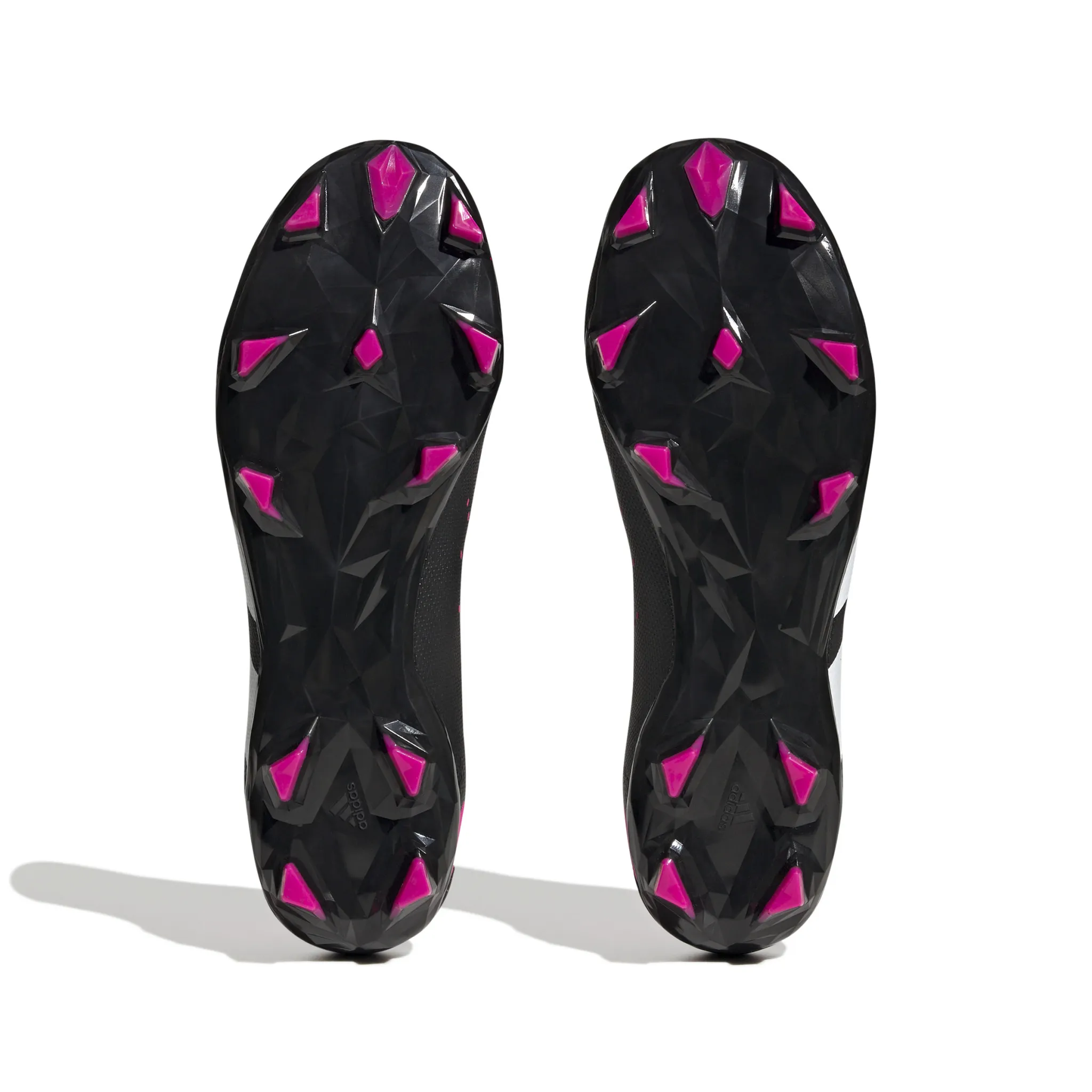 Adidas Predator Accuracy.3 FG (Black/Pink)