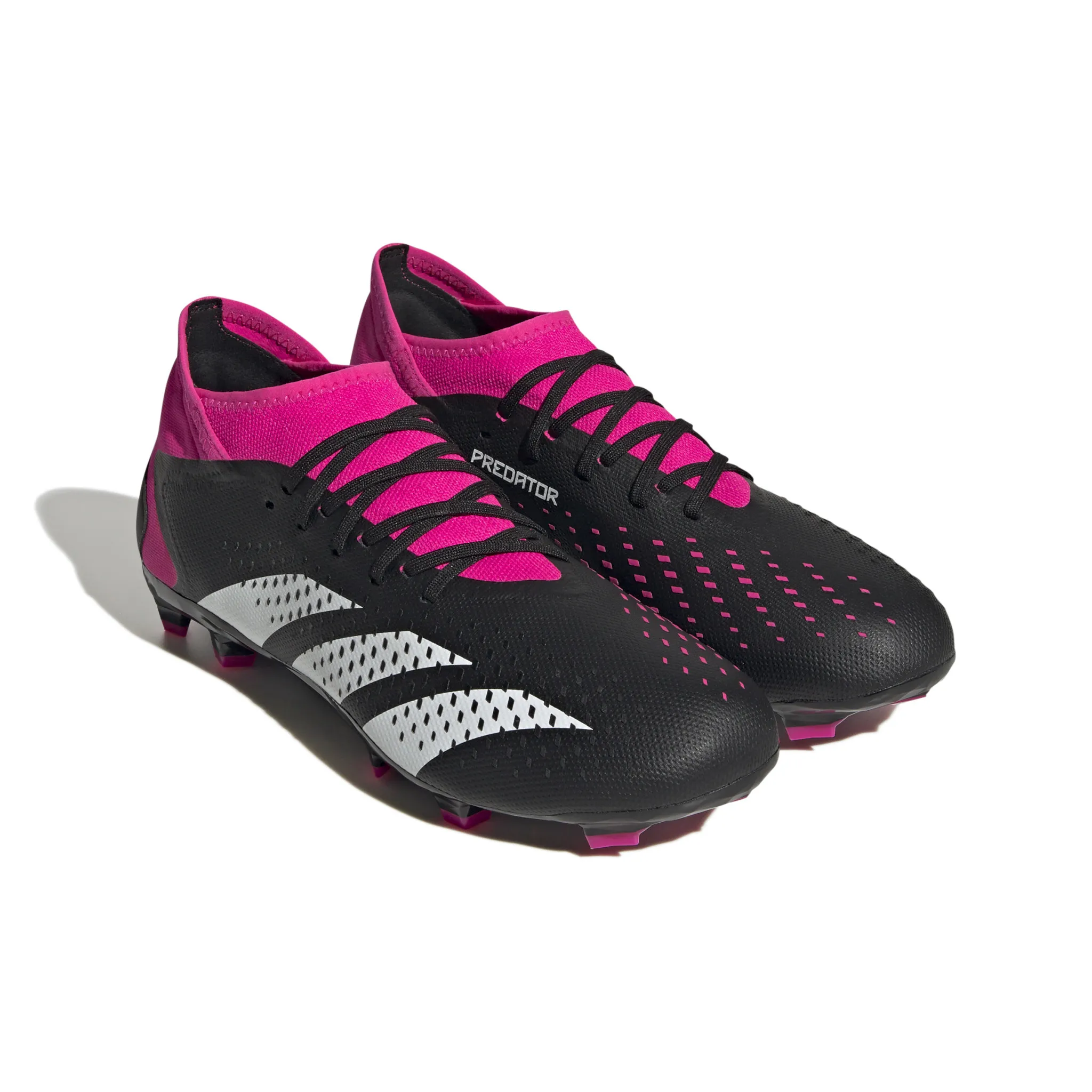 Adidas Predator Accuracy.3 FG (Black/Pink)