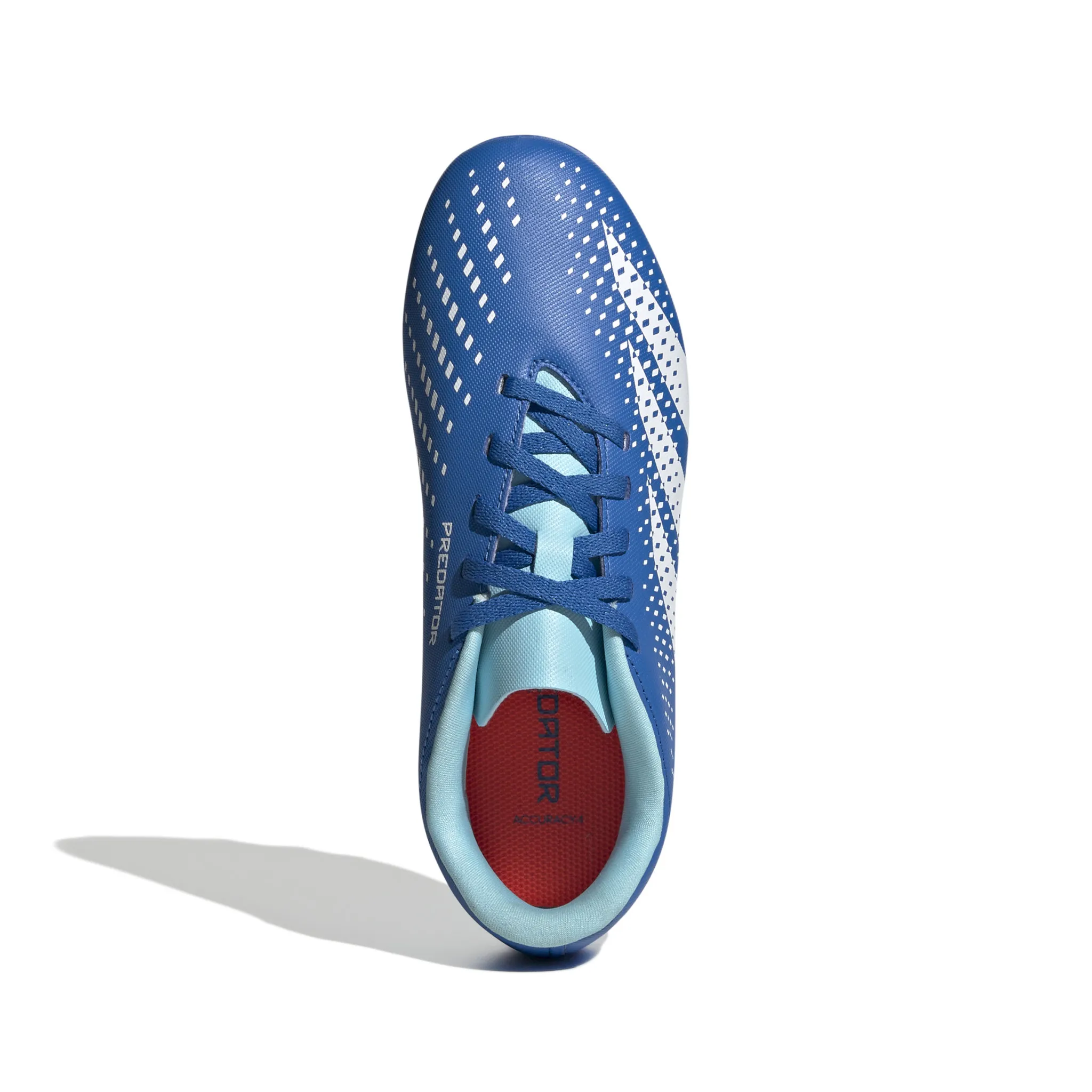 Adidas Predator Accuracy.4 FxG Jr (Blue/White)