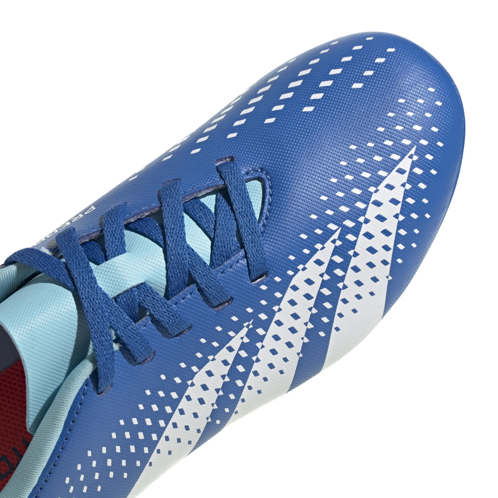 Adidas Predator Accuracy.4 FxG Jr (Blue/White)
