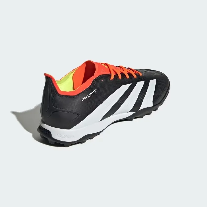 Adidas Predator League Turf (Black/Orange)