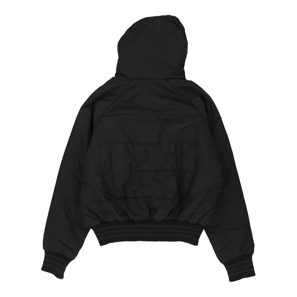 Adidas Puffer - Large Black Polyester