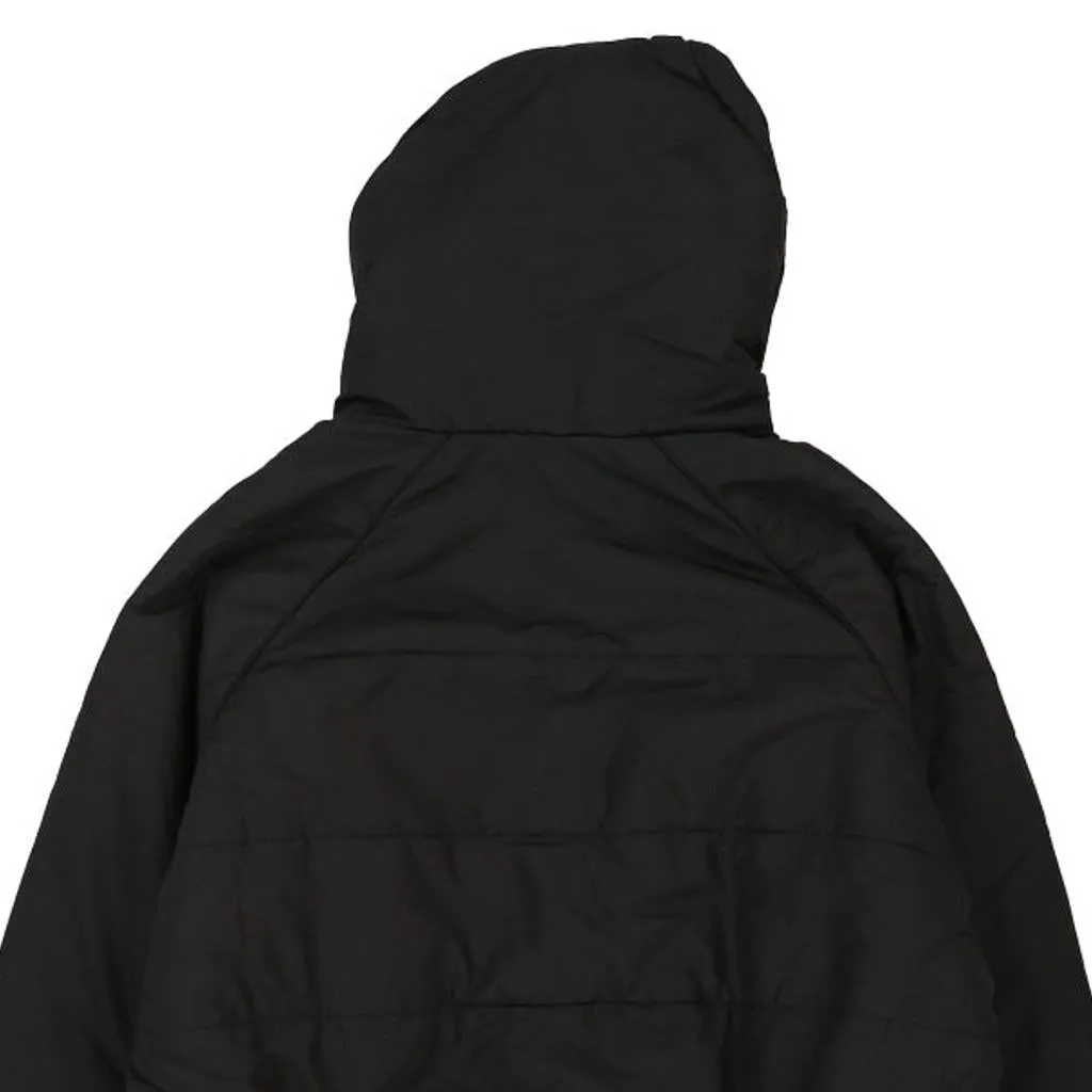 Adidas Puffer - Large Black Polyester