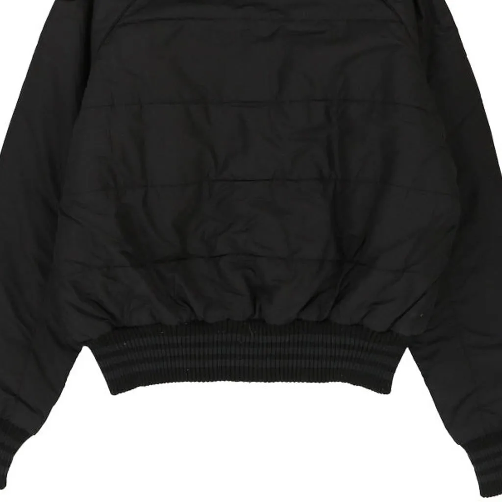 Adidas Puffer - Large Black Polyester