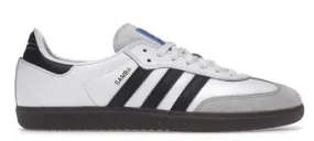 adidas Samba ADV Cloud White Core Black
