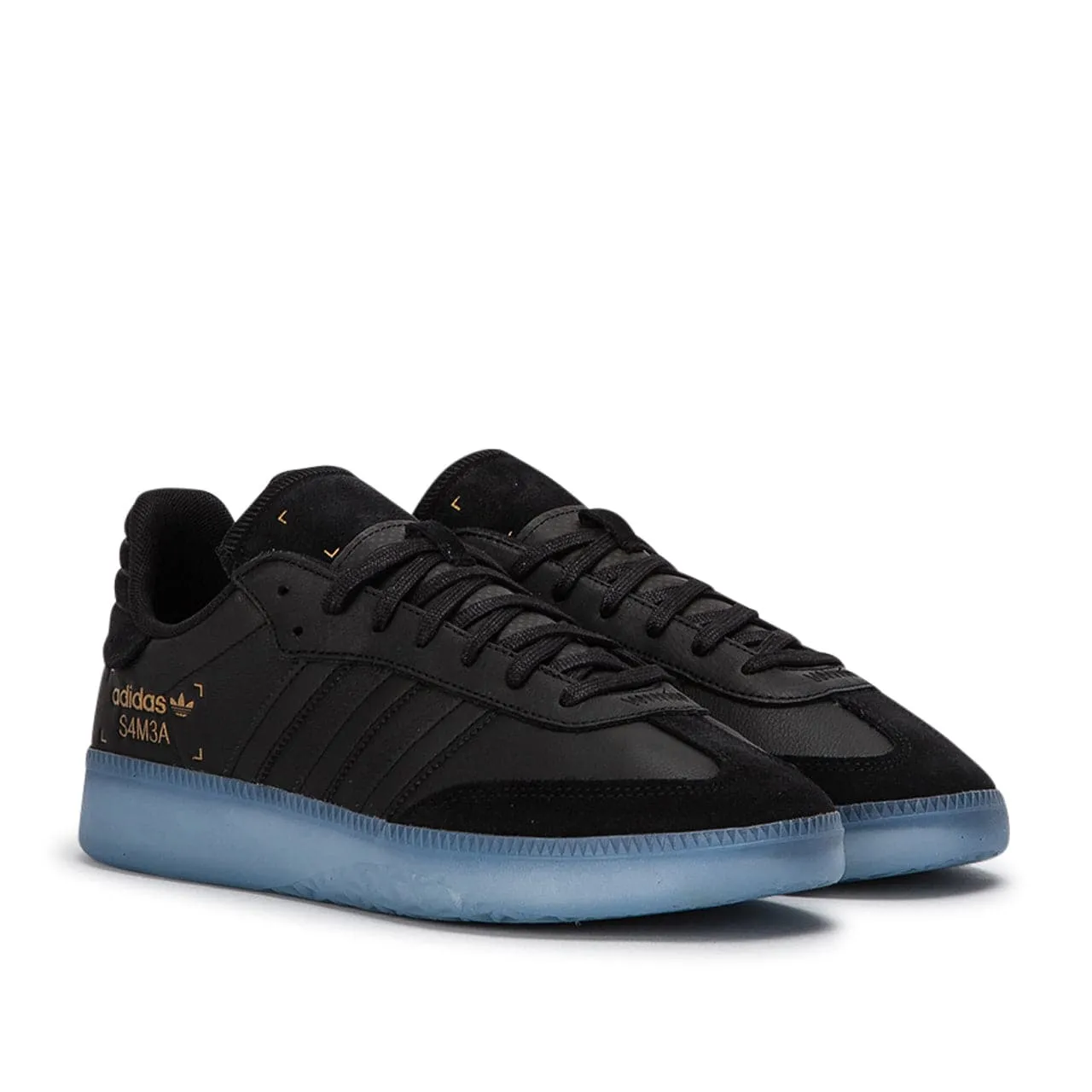 adidas Samba RM (Black)