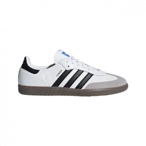 adidas Samba White Black Gum