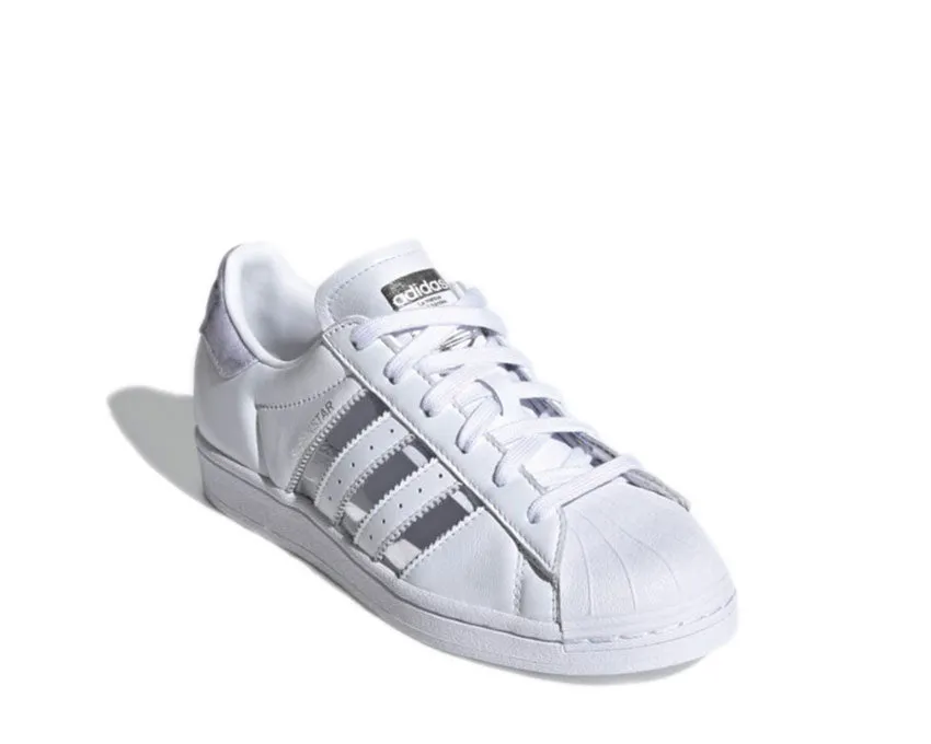 Adidas Superstar W White