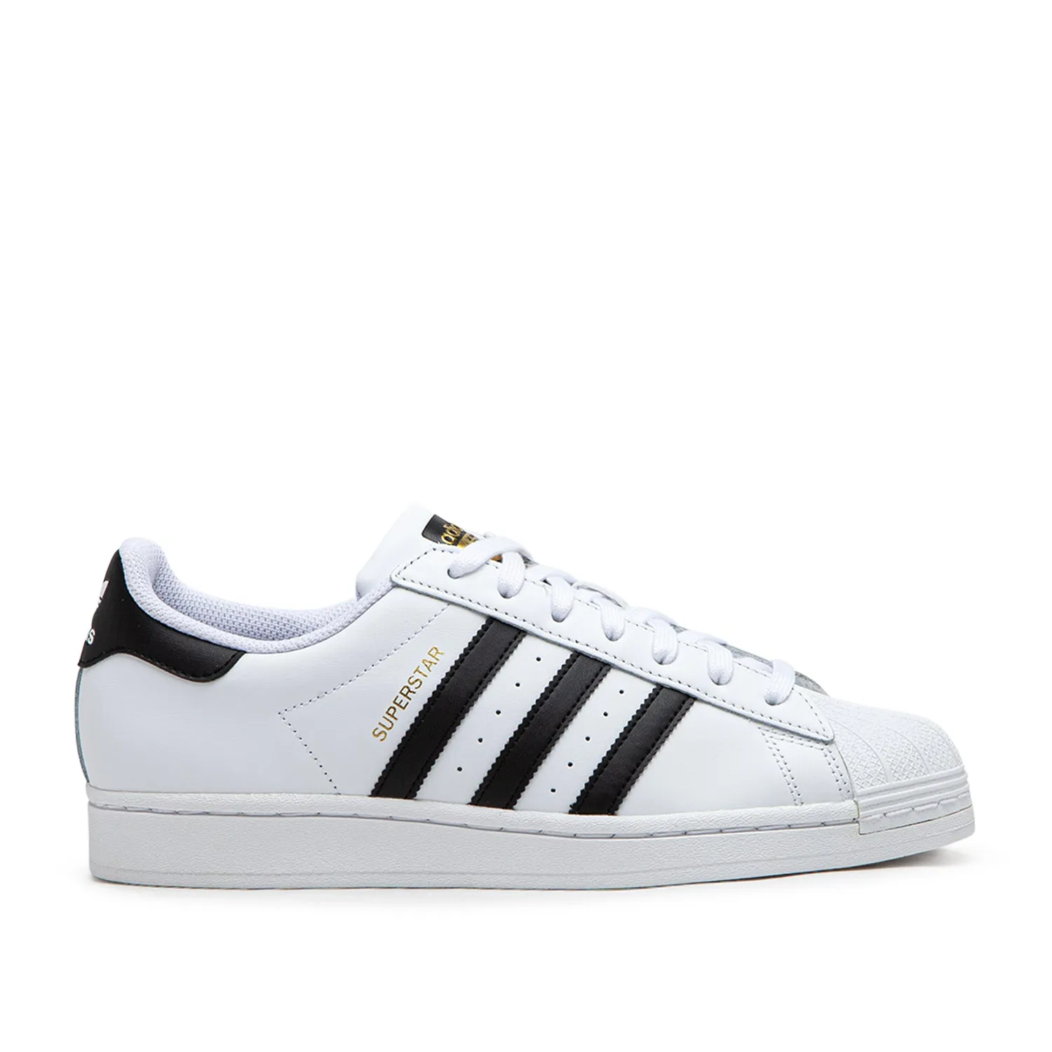 adidas Superstar (White / Black)