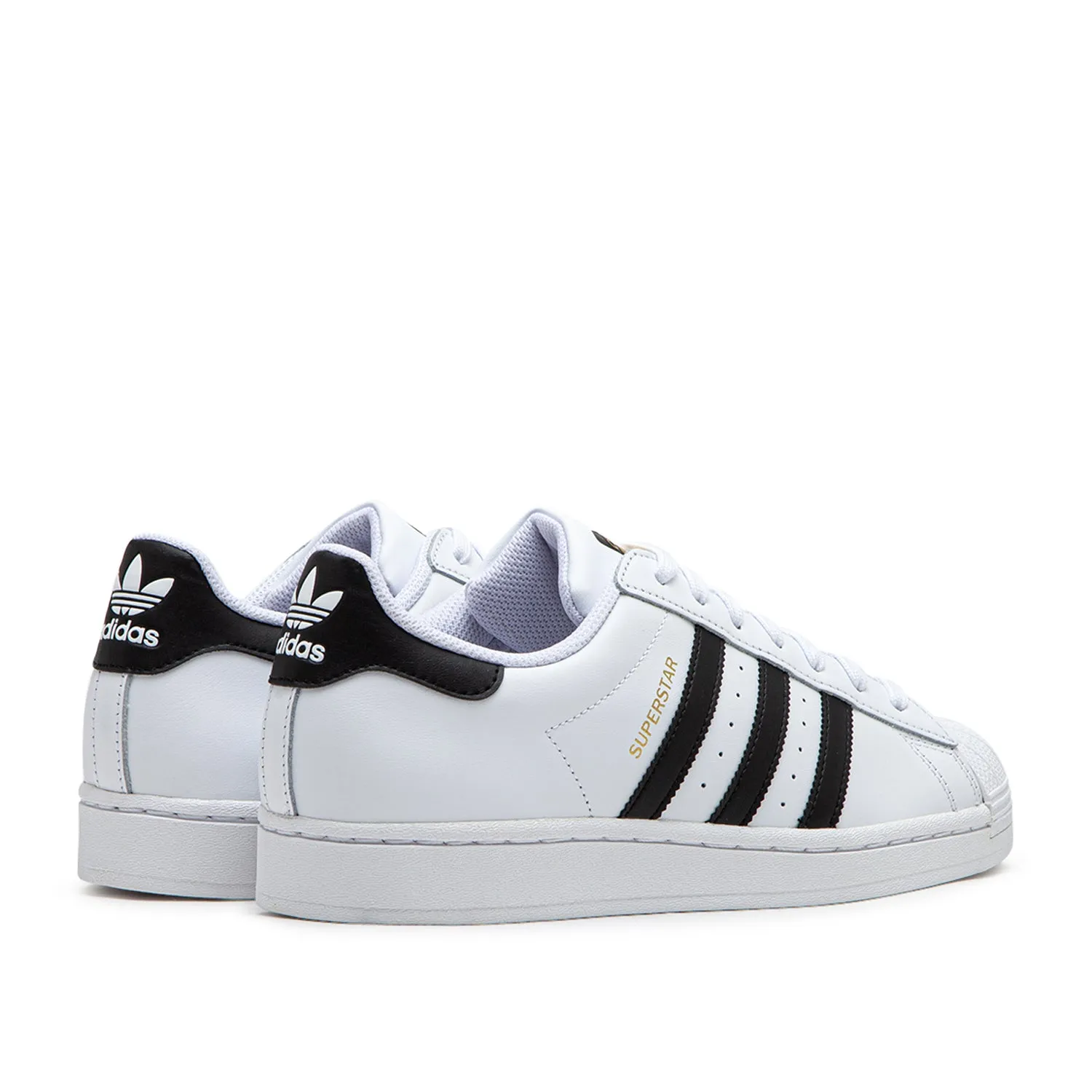 adidas Superstar (White / Black)