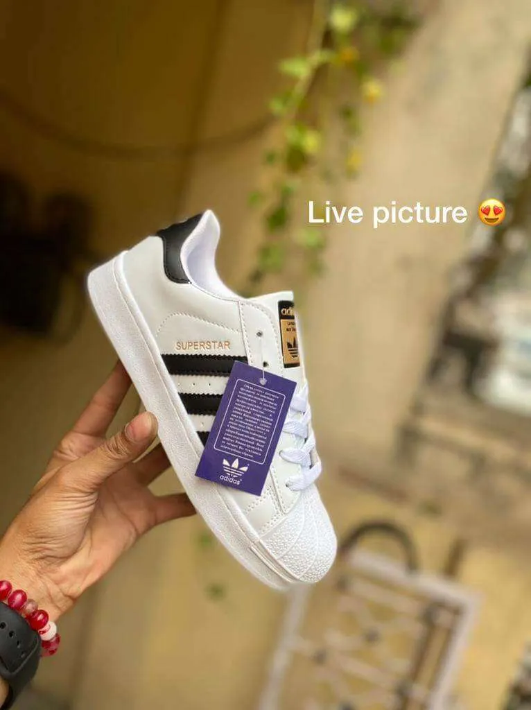 ADIDAS SUPERSTAR